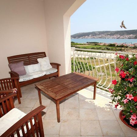Apartman Dinka Trogir Ngoại thất bức ảnh