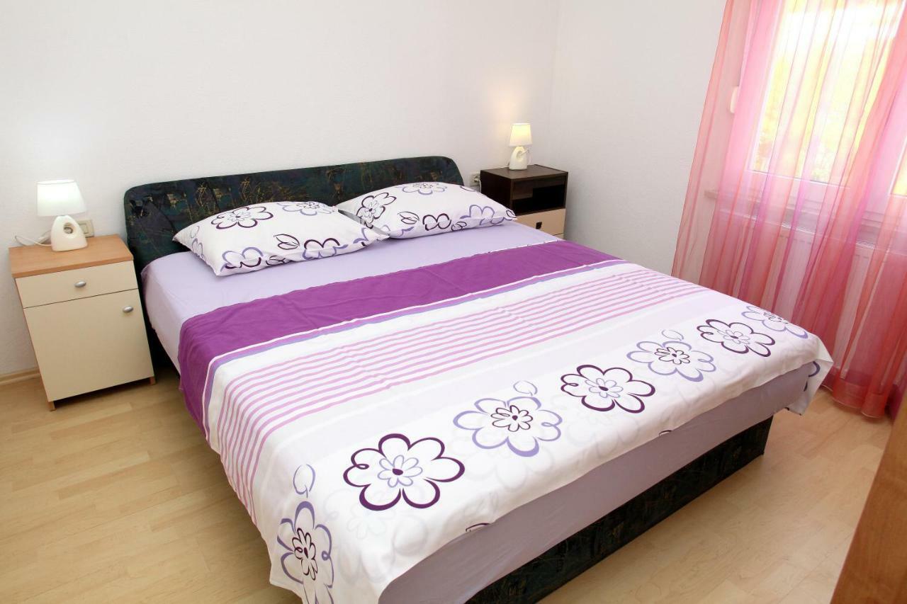 Apartman Dinka Trogir Ngoại thất bức ảnh