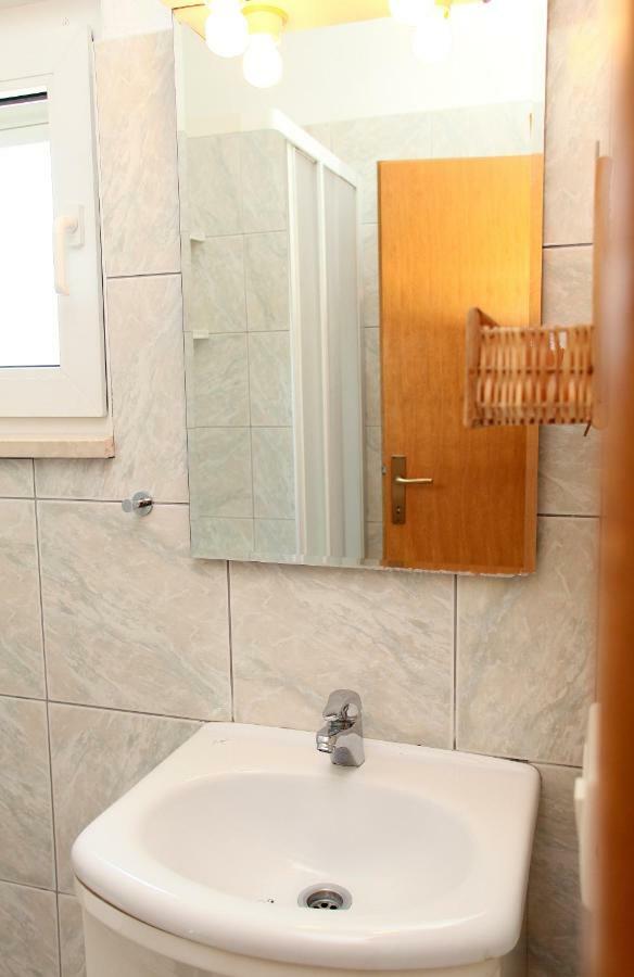 Apartman Dinka Trogir Ngoại thất bức ảnh