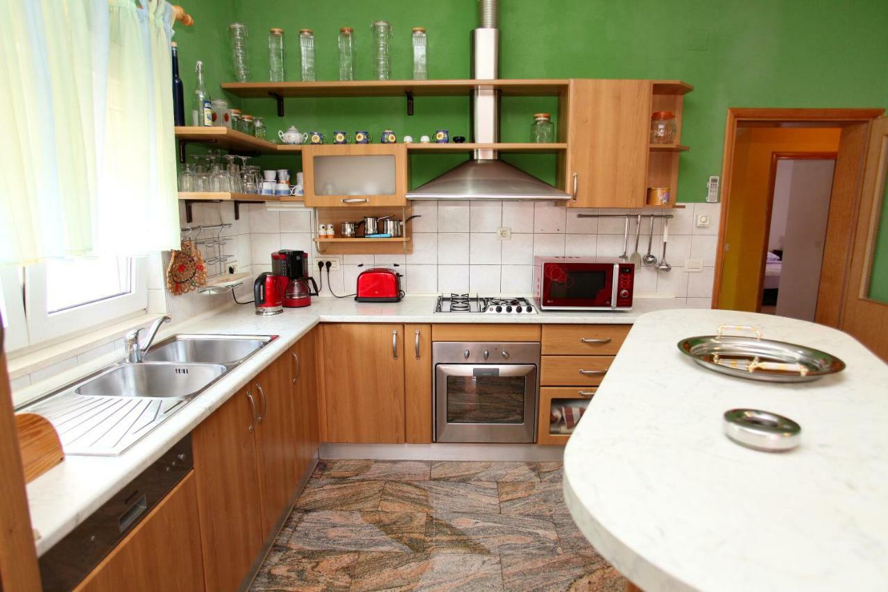 Apartman Dinka Trogir Ngoại thất bức ảnh