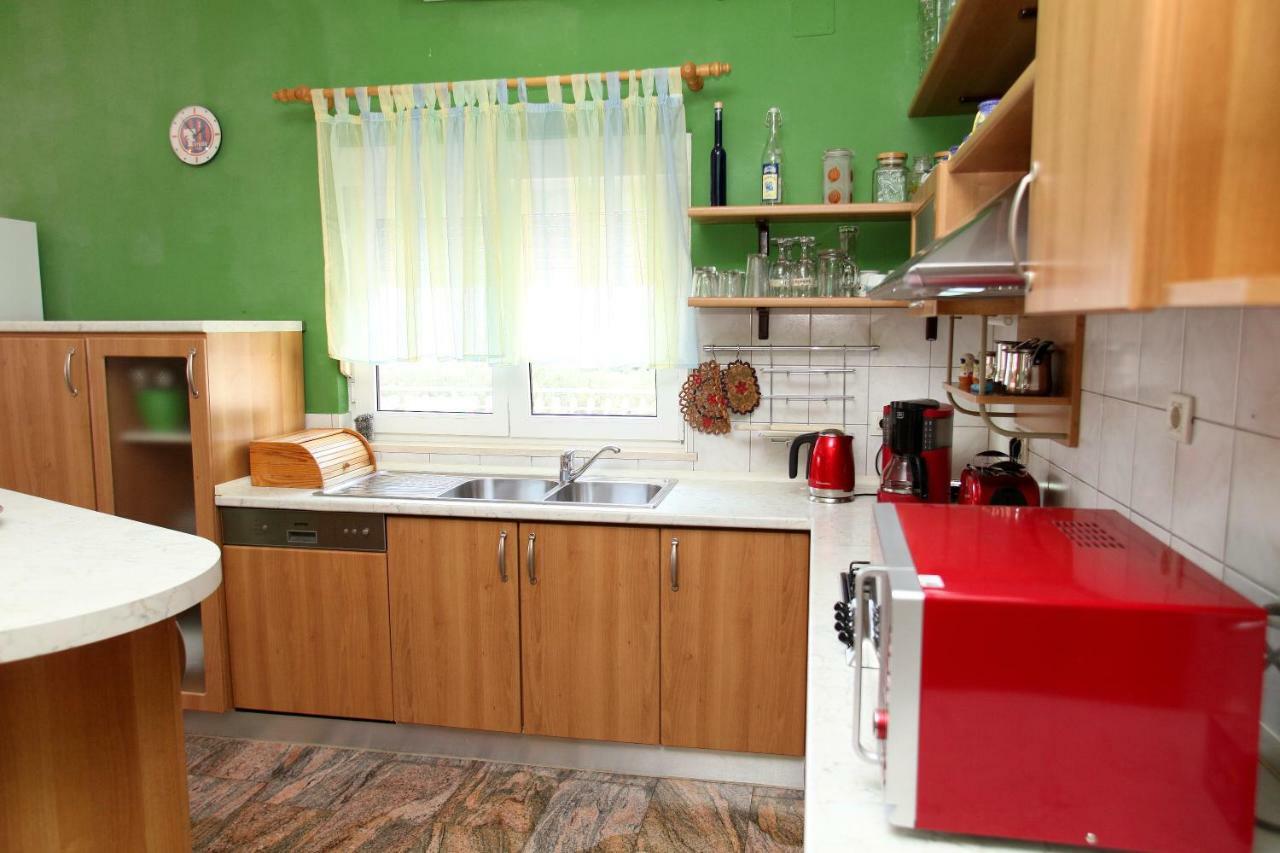 Apartman Dinka Trogir Ngoại thất bức ảnh