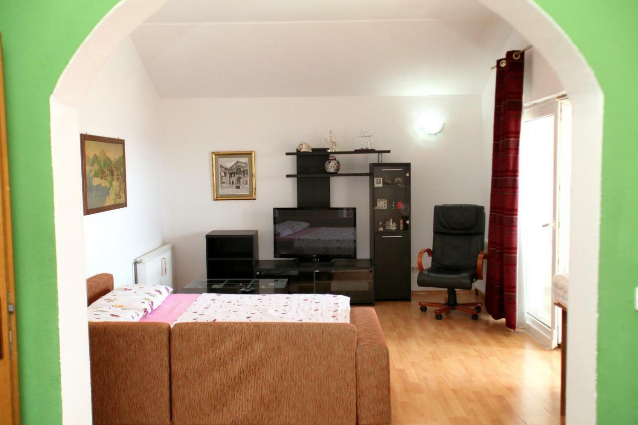 Apartman Dinka Trogir Ngoại thất bức ảnh