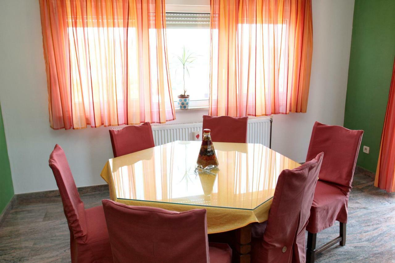 Apartman Dinka Trogir Ngoại thất bức ảnh