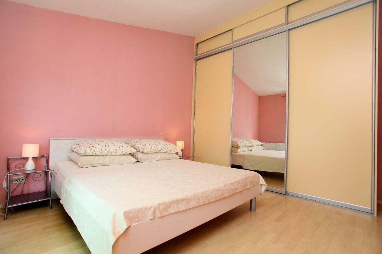 Apartman Dinka Trogir Ngoại thất bức ảnh