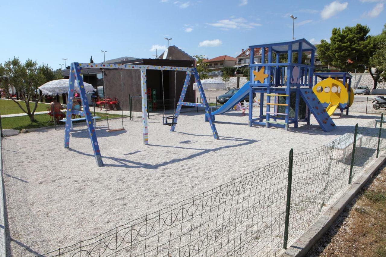 Apartman Dinka Trogir Ngoại thất bức ảnh