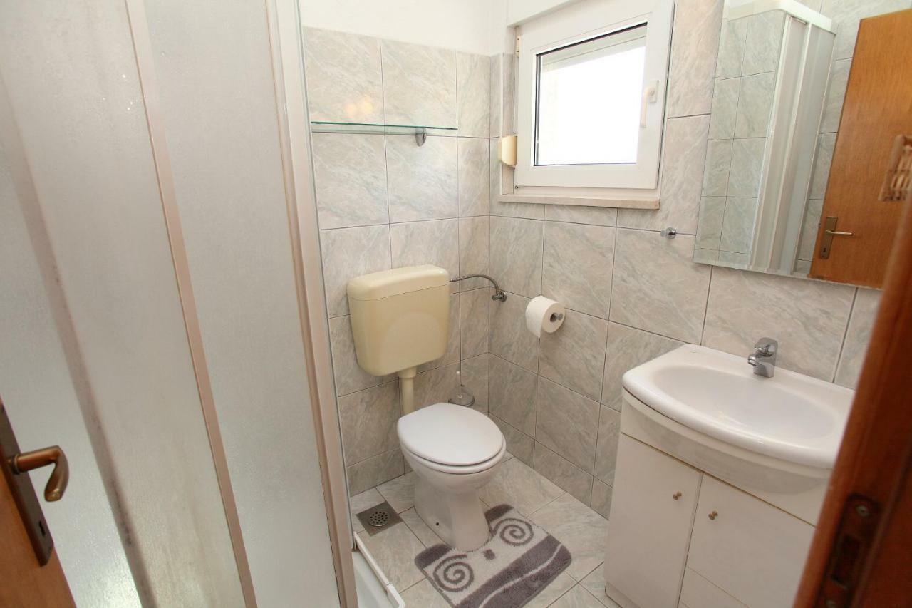 Apartman Dinka Trogir Ngoại thất bức ảnh
