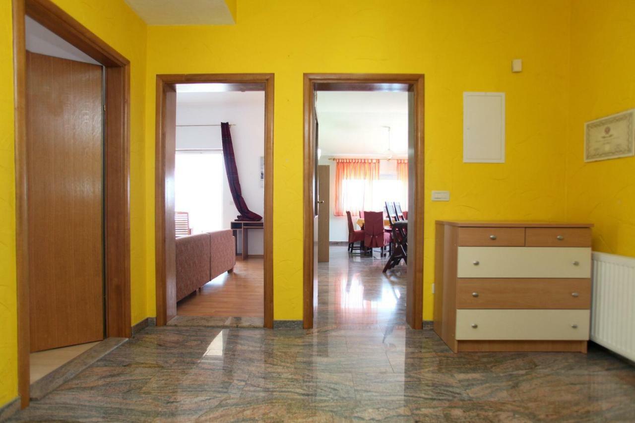 Apartman Dinka Trogir Ngoại thất bức ảnh