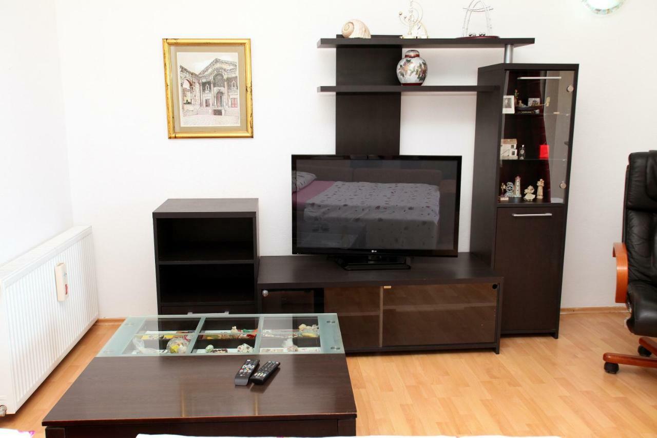 Apartman Dinka Trogir Ngoại thất bức ảnh