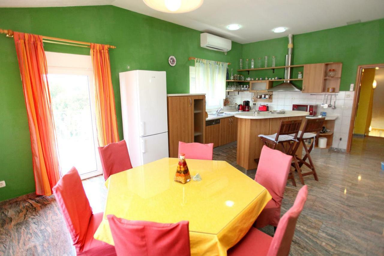Apartman Dinka Trogir Ngoại thất bức ảnh