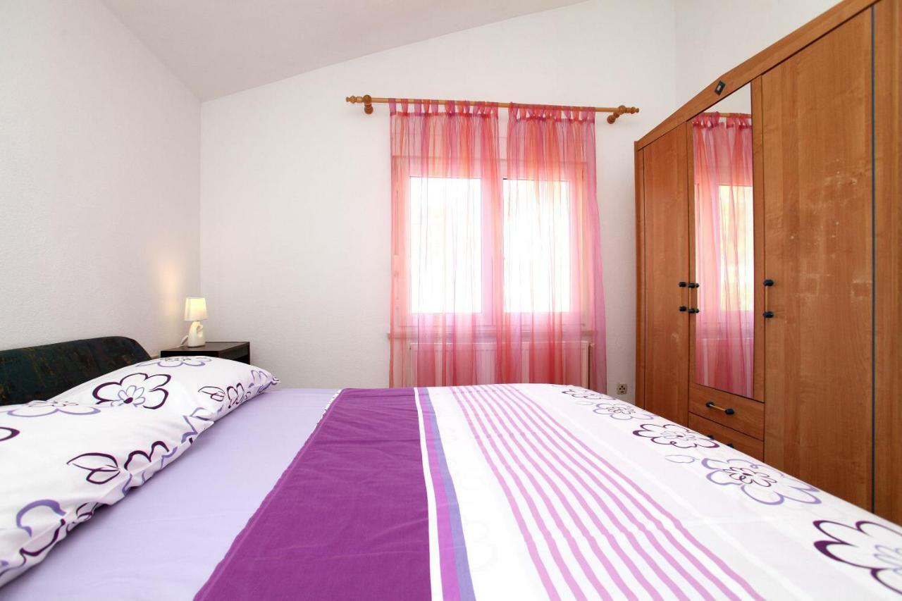 Apartman Dinka Trogir Ngoại thất bức ảnh