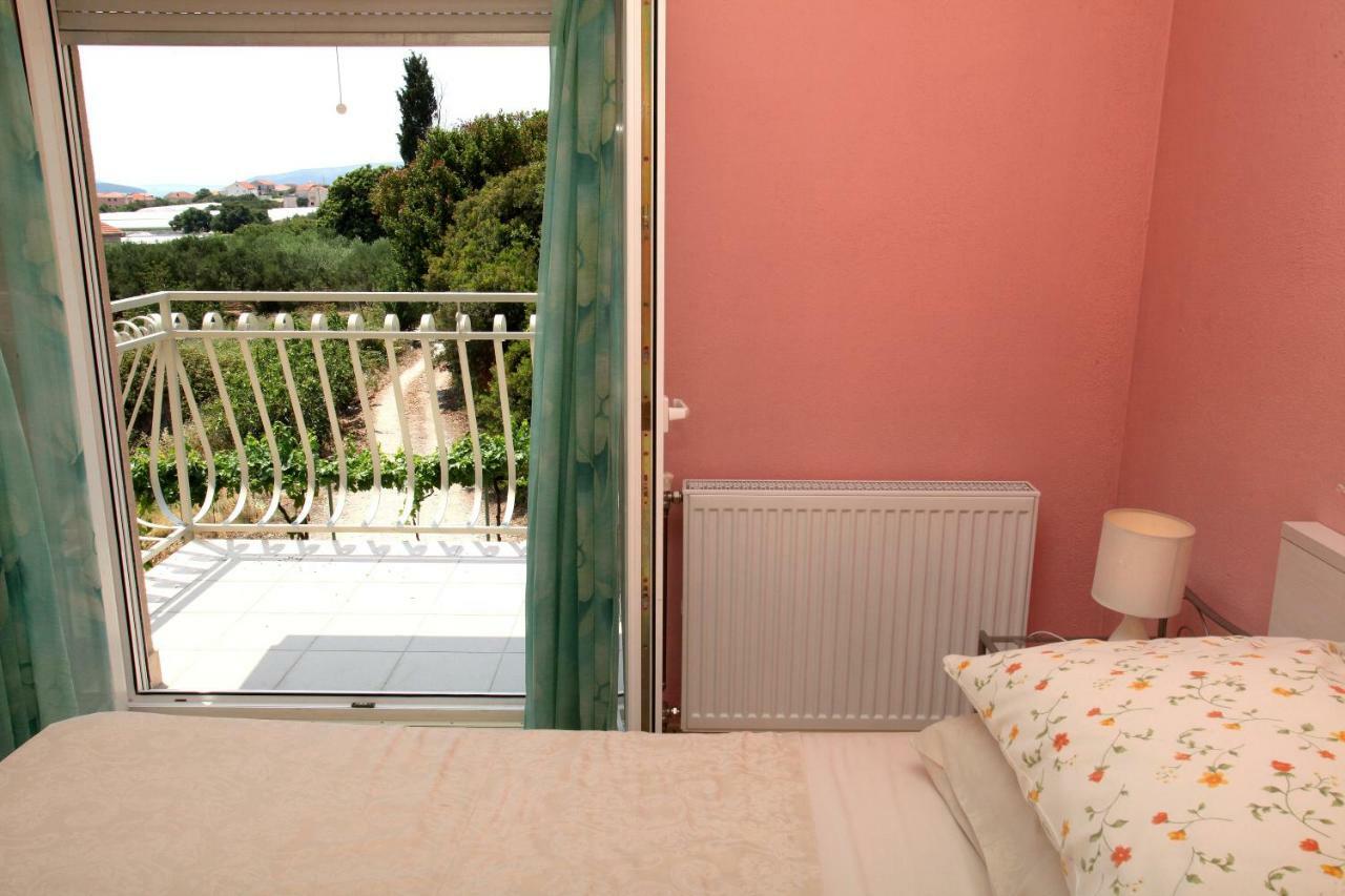 Apartman Dinka Trogir Ngoại thất bức ảnh