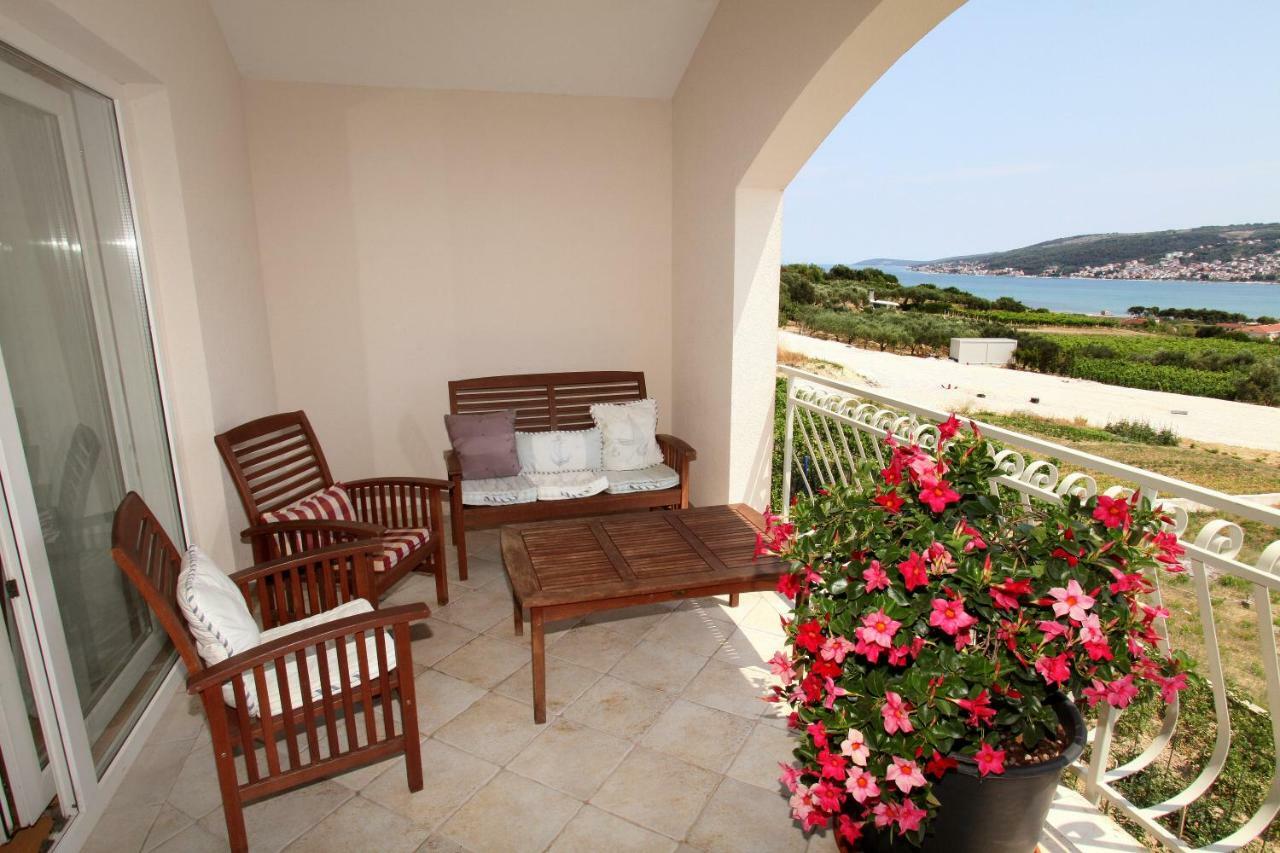 Apartman Dinka Trogir Ngoại thất bức ảnh
