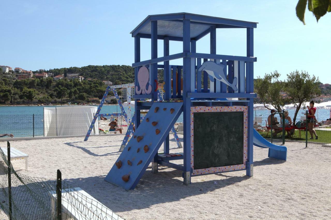 Apartman Dinka Trogir Ngoại thất bức ảnh