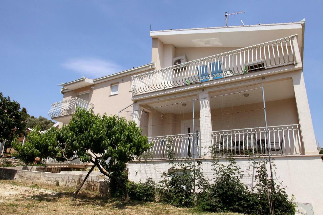 Apartman Dinka Trogir Ngoại thất bức ảnh