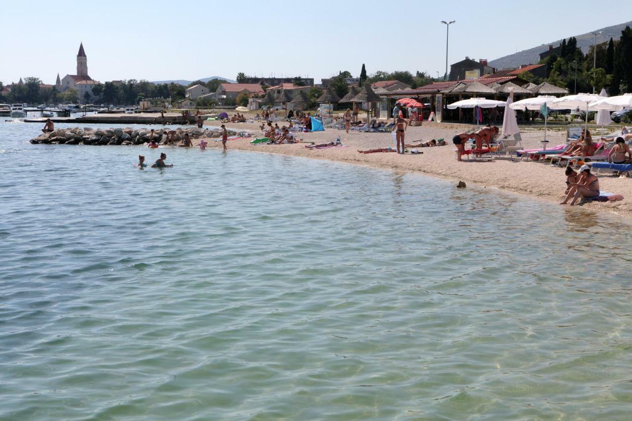 Apartman Dinka Trogir Ngoại thất bức ảnh