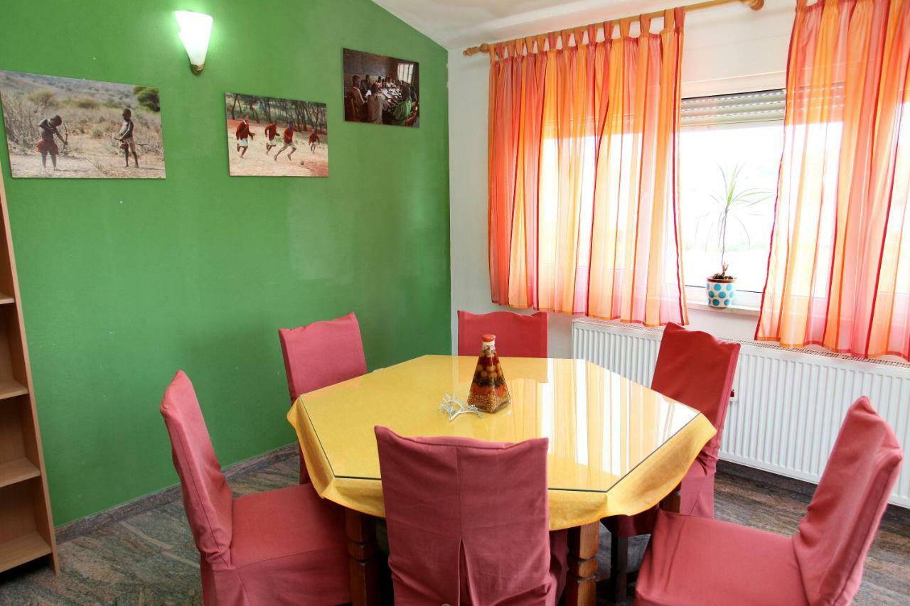 Apartman Dinka Trogir Ngoại thất bức ảnh