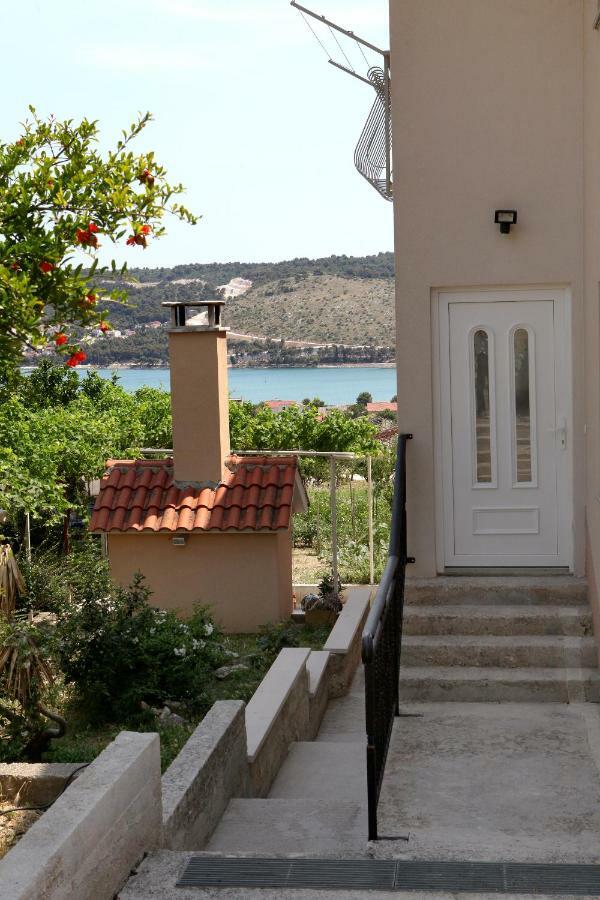 Apartman Dinka Trogir Ngoại thất bức ảnh